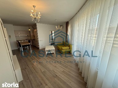 Apartament 3 Camere | Luceafărul | Etaj 8 | Balcon mare