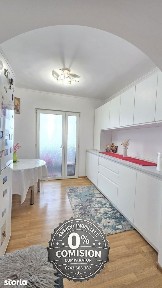 Apartament cu 2 camere, etaj 3, mobilat și utilat, zona TRAIAN - Cruce