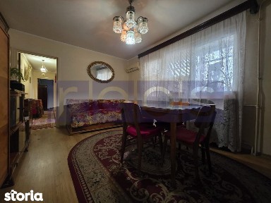 VANZARE 3 CAMERE -SEMIDECOMANDAT - BRANCOVEANU