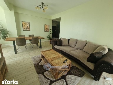 Proprietar vand apartament cu 2 camere, 69 mp, încălzire în pardoseală, etaj 3/5, Hlincea