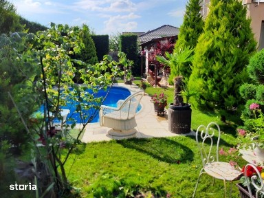 Vila P+M cu piscina,Oradea Cartier Grigorescu