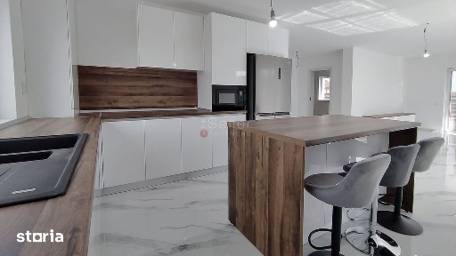 Vila Construtie Noua- Sampetru