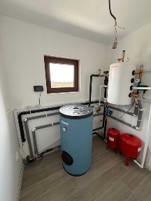 Casa de vanzare intre Sanpetru si Bod-COMISION 0%