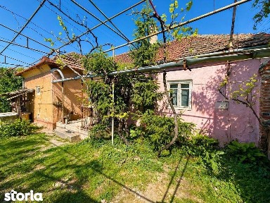 Casă de vânzare -cartier Episcopia Bihor - IMOBIHOR