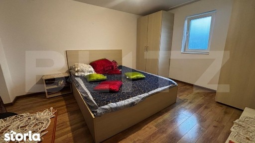 Casa parter 133 mp, teren 462 mp, toate utilitatile, zona Ambasador-Br