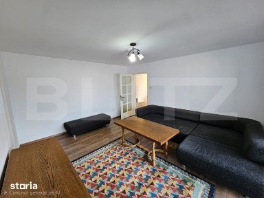 Apartament 2 camere, 55 mp, renovat, luminos, zona Cetate - Alba Iul