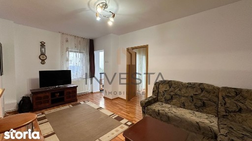 Apartament 2 camere bloc nou zona Titulescu, retras de la principala!