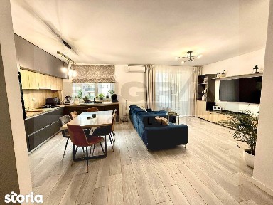 Apartament 3 camere, 77mp, premium, parcare, Beta Residence