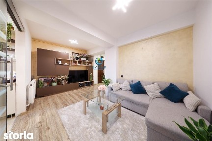 Vanzare apartament 3 camere Ghimbav, bloc 2010, parcare subterana