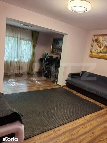 Apartament 3 camere, 80 mp, zona Podu de Piatra