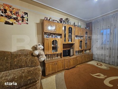 Apartament 2 camere, etaj intermediar, 53 mp, zona Zimbru