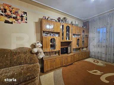 Apartament 2 camere, etaj intermediar, 53 mp, zona Zimbru