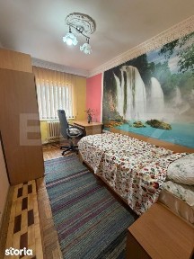 Apartament cu 3 camere, etaj 1, zona Calea Obcinelor