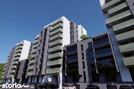 Direct Dezvoltator - 2 camere tip 2E - B Home Residence fără comision