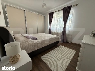 Apartament de vanzare, 3 camere, Terasa + Parcare - Zona Tractorul