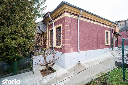 Monument Istoric de Vanzare - Pozitie Centrala Unica