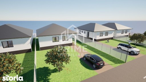CASA INDIVIDUALA 4 CAMERE, 100 MP, NORME NZEB, ALBA IULIA