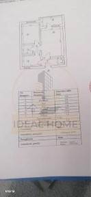 Apartament 2 camere Podu Ros Bulevard