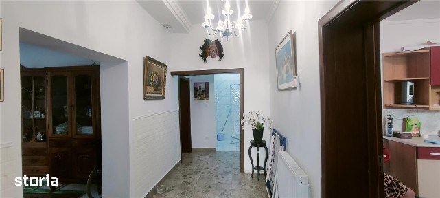 APARTAMENT ULTRACENTRAL, PIATA UNIRII, CUZA VODA 70 MP PLUS CURTE