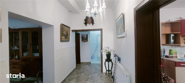 APARTAMENT ULTRACENTRAL, PIATA UNIRII, CUZA VODA 70 MP PLUS CURTE