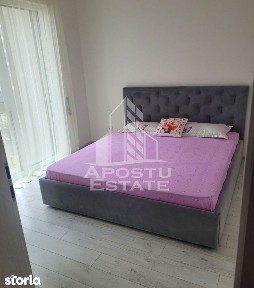 Apartament de vanzare cu 2 camere, etaj intermediar, bloc nou,Aradului