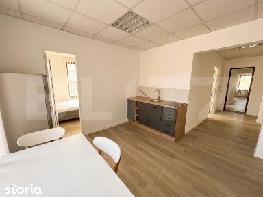 Apartament de 2 camere, in zona Liberty, cu parcare
