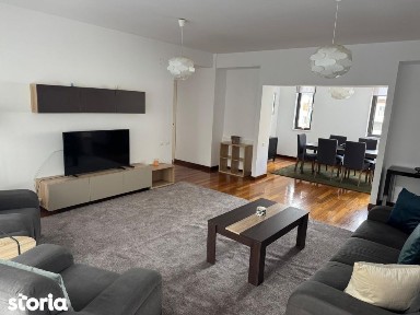 Apartament 5 camere | Herastrau | loc parcare| centrala proprie |4 bai