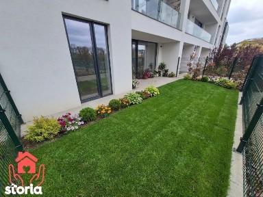 JANDARMERIEI (THE IVY)-PRIMA LOCUIRE, bloc 2025, ne/semi/mobilat, parc