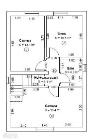 Casa individuala Giarmata VII 104mp utili
