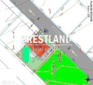 Casă pretabilă pentru 2 familii cu teren 434 mp.