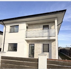 CASA 5 CAM/2 băi P+1 Miroslava-Vorovesti 120mp util, Încalzire pardoseală, strada Unirii la 30m de la asfalt. 170.000€