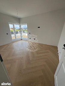 Casa Ultrafinisata 4 camere-teren 500mp-panouri fotovoltaice-Aerodrom