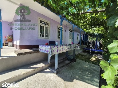 Casa 4 camere, TEREN 3024mp, Vanatori-Vulturi
