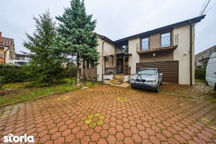 Casa individuala cu teren de 1150mp | 258mp utili | 6 camere | Europa