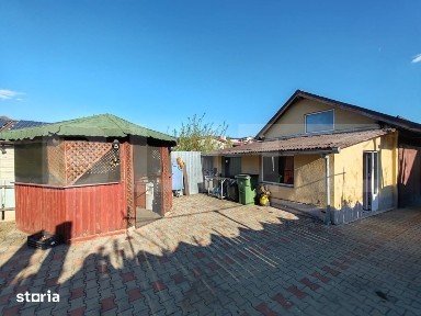 Casa individuala 120mp utili | 500 mp teren | Intre Lacuri