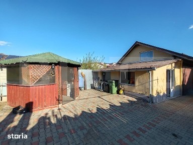 Casa individuala 120mp utili | 500 mp teren | Intre Lacuri