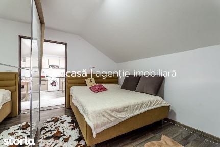 Apartament cu 2 dormitoare, parcare inclusă, bloc nou - 0% COMISION