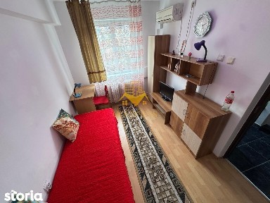 3 camere, semi, 4/4, balcon, Gheorgheni Zona Titulescu, Interservisan