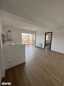 Apartament finisat | 2 camere | terasa 16mp | zona Penny | Apahida