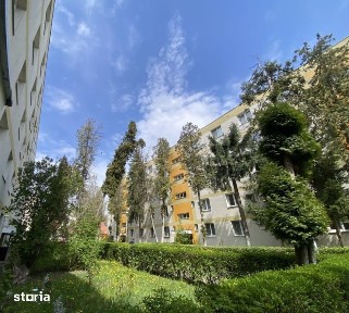 Apartament de 40mp, la etaj intermediar, langa Piata Hermes