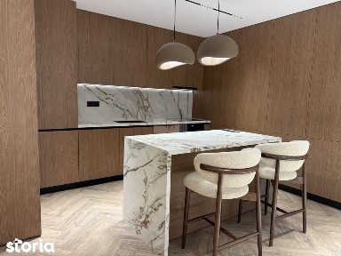 Apartament 2 camere finisaje LUX | Parcare | Zona The Office