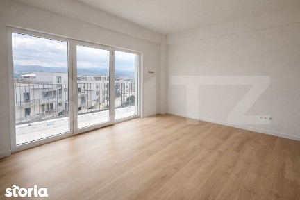 Apartament 2 camere, 50 mp, finisat, zona Donath