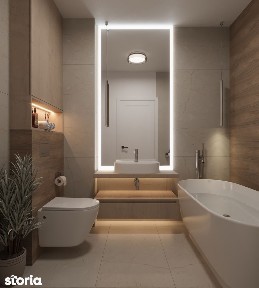 Apartament 2 camere acces rapid Militari