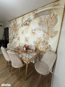 Apartament 3 camere de vânzare complet mobilat si utilat - Bragadiru