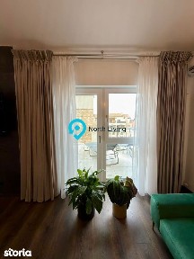 Apartament 3 camere premium renovat, terasa mare Pipera