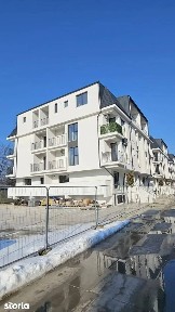 Apartament 3 Camere - Otopeni Central | Parcare Inclusă la Subteran
