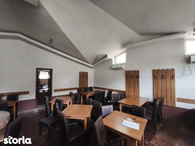 Spatiu comercial/restaurant ultracentral, Siret