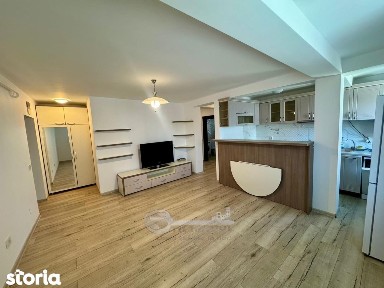 Apartament 3 camere, 76mp, la 2 min de Palas, Parcare inclusă