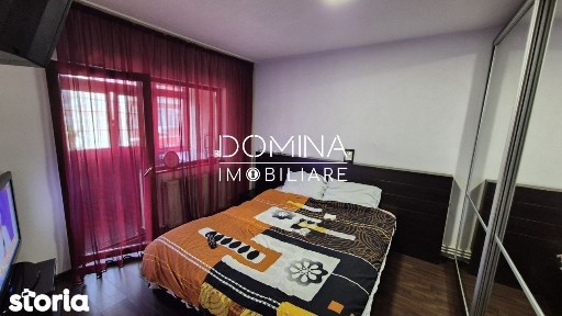 Vanzare apartament 2 camere, et.1, mobilat/utilat, in Targu Jiu, zona