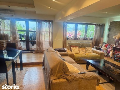 Vanzare apartament 4 camere, ultracentral, mobilat+utilat, Targoviste
